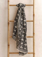 Paréo - Foulard - Lotus Noir - kirane