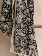 Paréo - Foulard - Lotus Noir - kirane