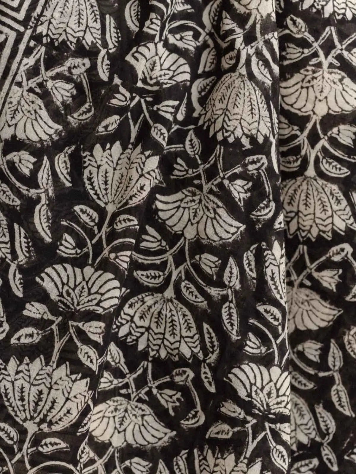 Paréo - Foulard - Lotus Noir - kirane