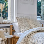 Parure Briac - Imprimée Bronze