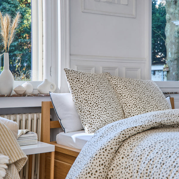 Parure Briac - Imprimée Bronze
