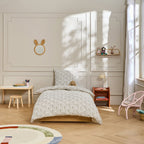 Parure Briac - Imprimée Bronze