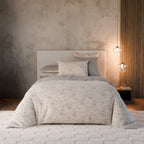 Cool - Parure - Blanc/ Gris