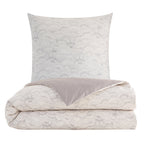 Cool - Parure - Blanc/ Gris