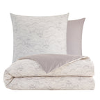 Cool - Parure - Blanc/ Gris