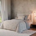 Cool - Parure - Blanc/ Gris