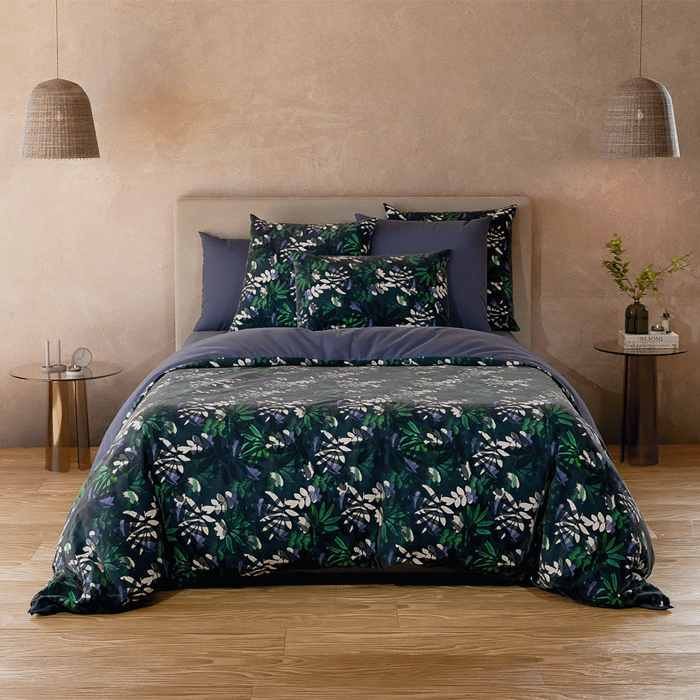 Senso - Parure - Bleu