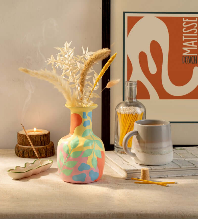 Peintures Pour Poterie - Couleurs Au Choix
