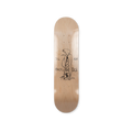 Paul McCarthy's Oil Man skateboard art by the skateroom