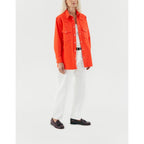 Margaux Lonnberg - Chemise Paz - Red