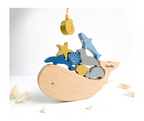 Barnabé Le Jeu De Pêche Aimanté