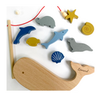 Barnabé Le Jeu De Pêche Aimanté