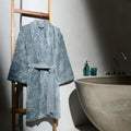 Contemplation - Peignoir - Bleu