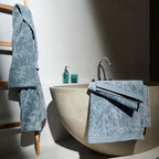 Contemplation - Peignoir - Bleu