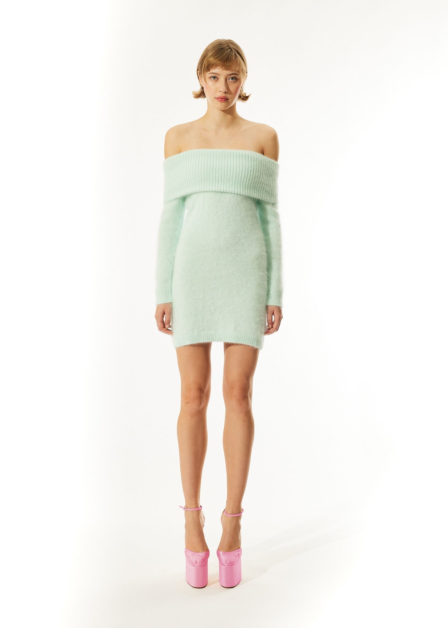 Robe Penelope Mint