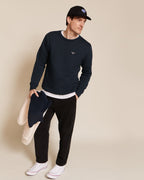 La Casquette Émoi Émoi En Coton - Noir