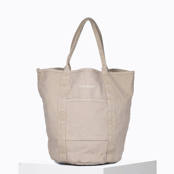 Petit Cabas Coton Ficelle