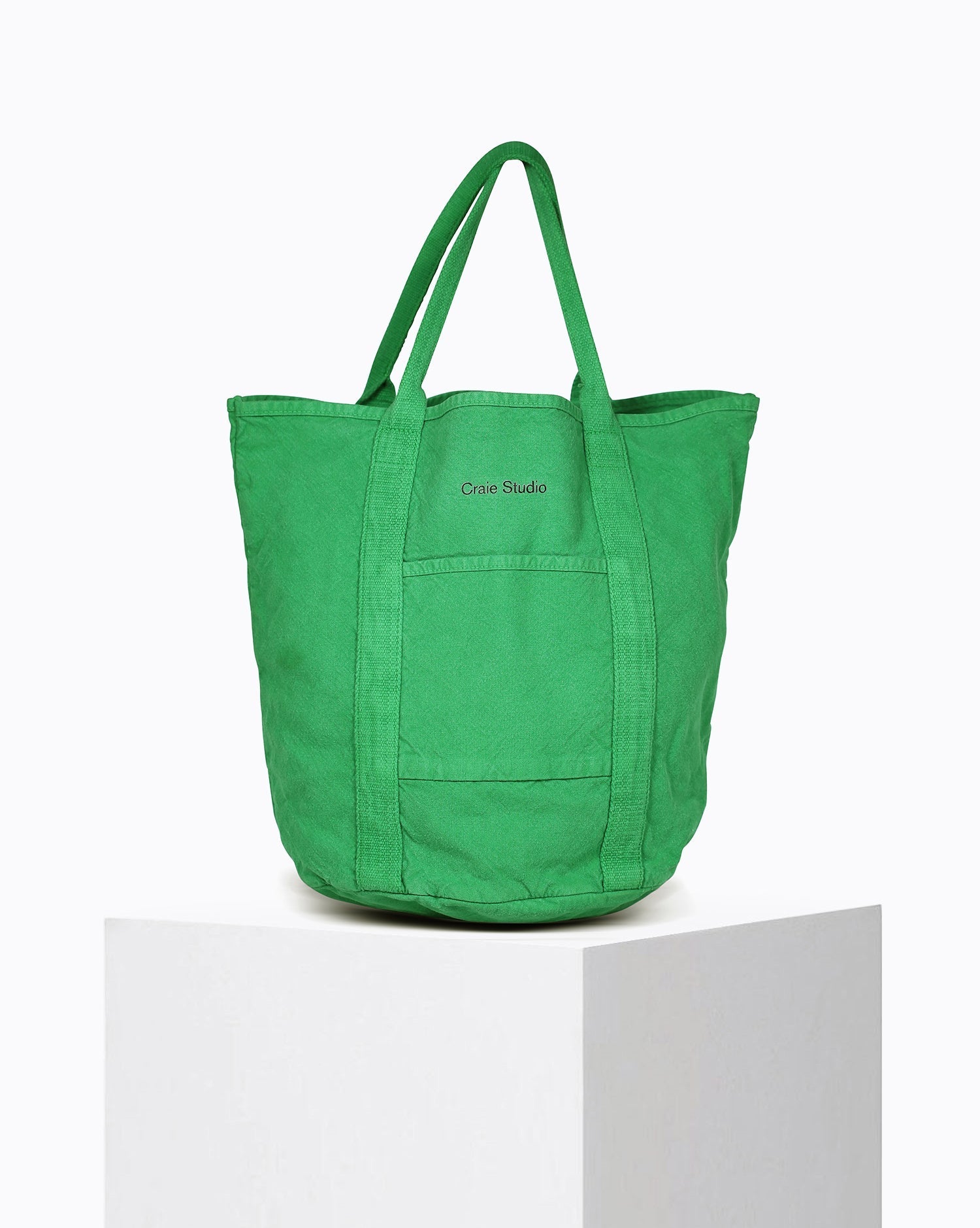 Petit Cabas Coton Mint