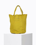 Petit Cabas Coton Moutarde