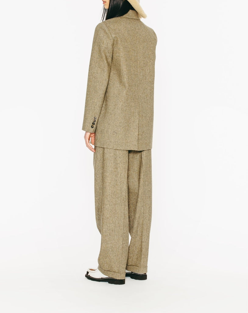 Margaux Lonnberg - Veste Norton - Tweed
