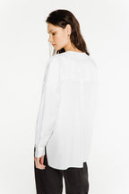 Margaux Lonnberg - Chemise Lisa - Black Stripes