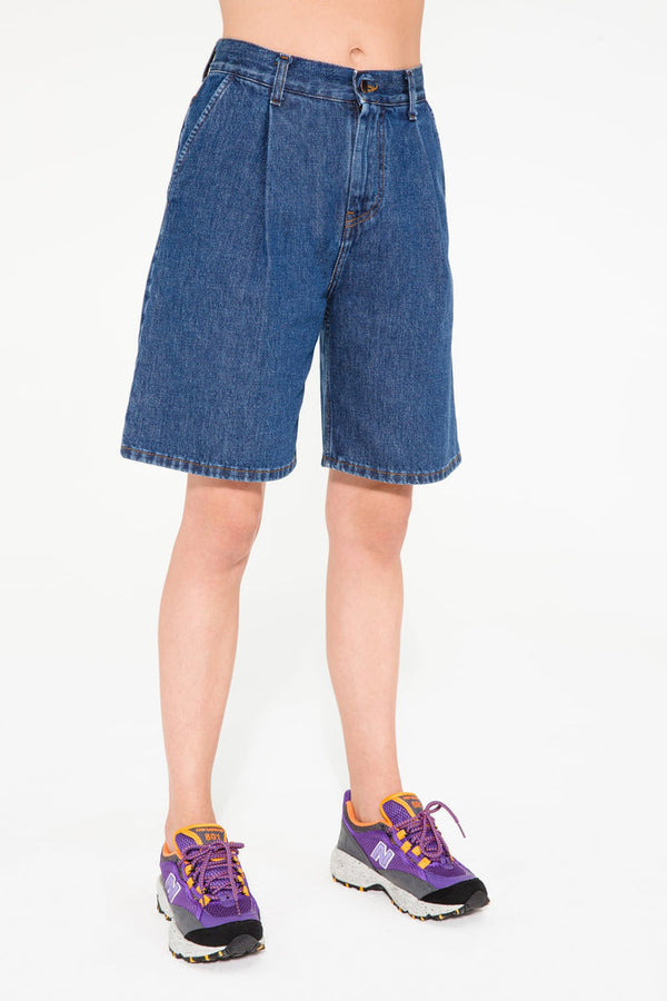 Margaux Lonnberg - Short Travis - Blue Jean