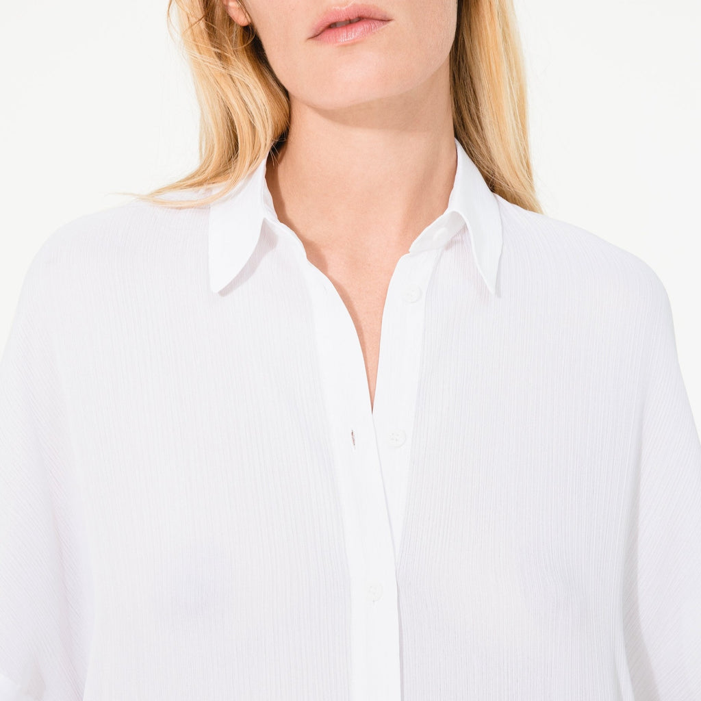Margaux Lonnberg - Robe Freja - White