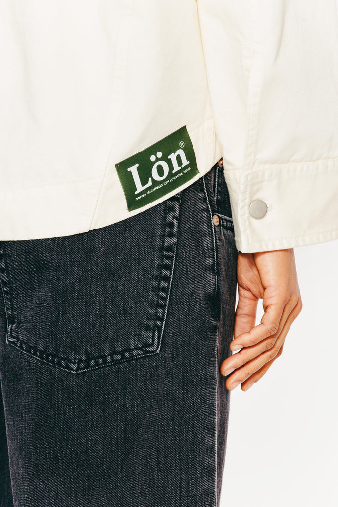Margaux Lonnberg - Veste Dylan - Off White