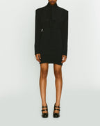 Margaux Lonnberg - Robe Adele - Black