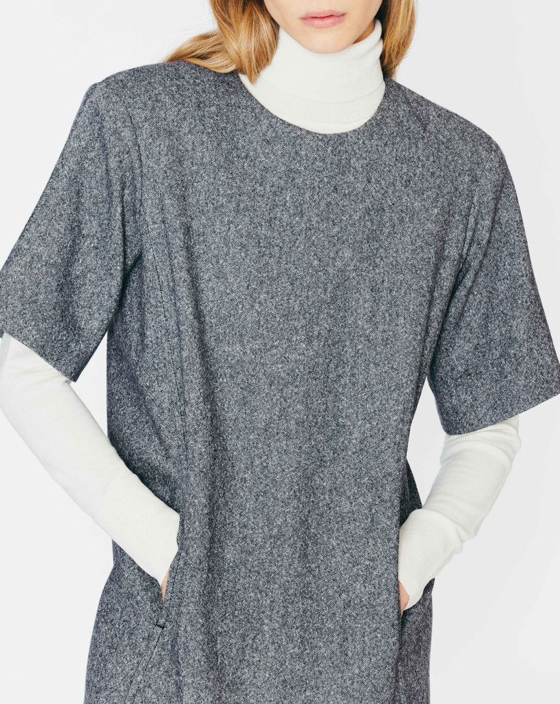 Margaux Lonnberg - Robe Roma - Tweed