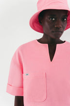 Margaux Lonnberg - Top Lou - Pink
