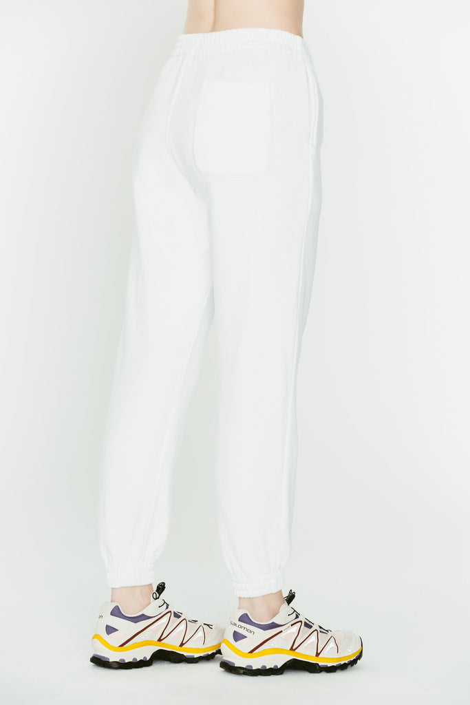 Margaux Lonnberg - Pantalon Brooklyn - White