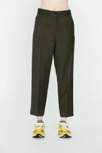 Margaux Lonnberg - Pantalon Anatole - Grey Stripes