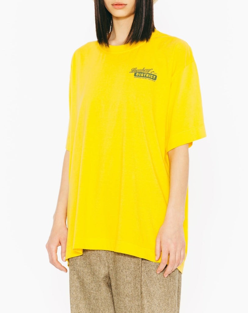 Margaux Lonnberg - T-Shirt Easton - Yellow