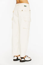 Pantalon Driver - Off White
