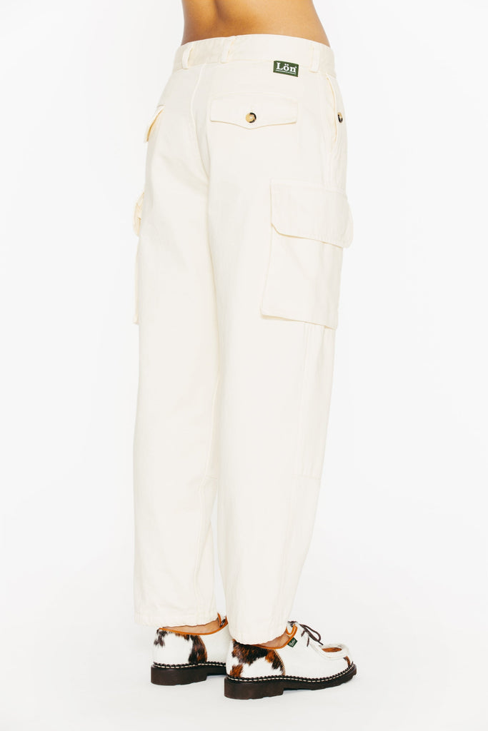 Pantalon Driver - Off White