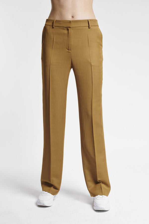 Margaux Lonnberg - Pantalon Tessa - Brown