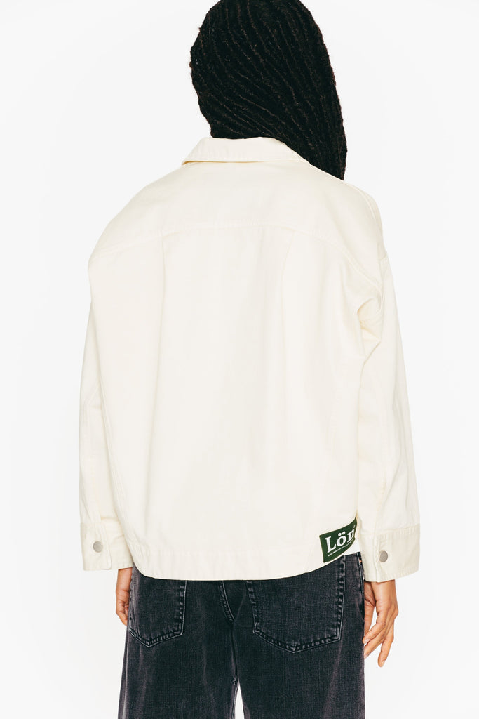 Margaux Lonnberg - Veste Dylan - Off White