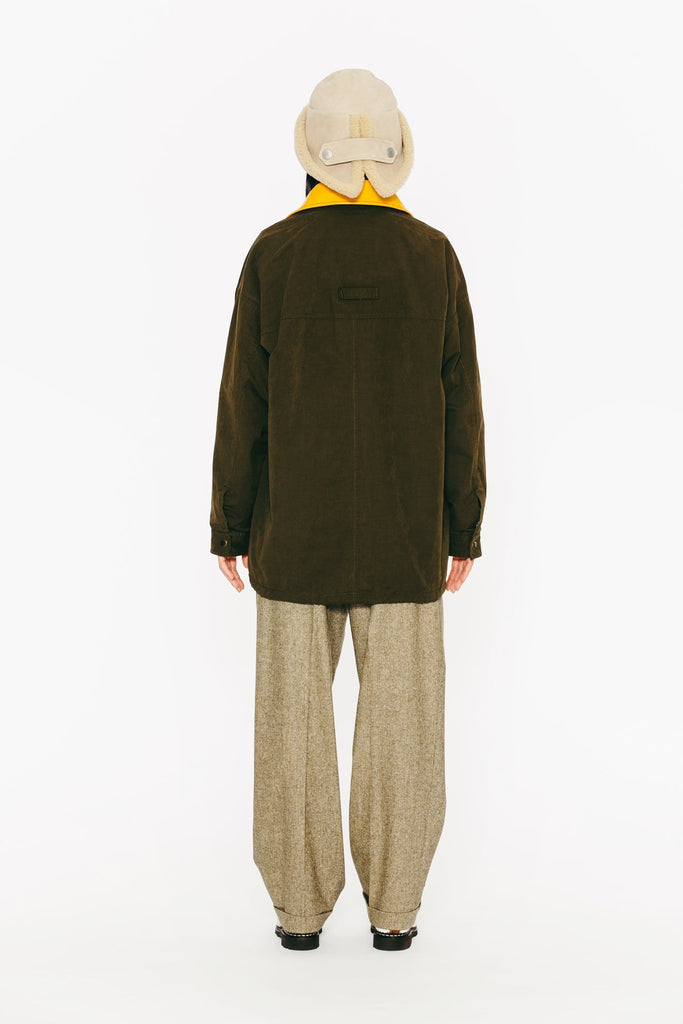 Margaux Lonnberg - Veste Baldwin -  Vert