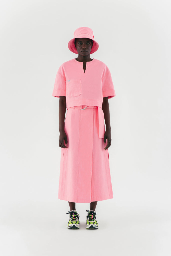 Margaux Lonnberg - Top Lou - Pink