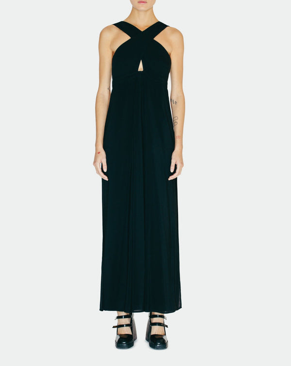 Margaux Lonnberg - Robe Robbie - Black