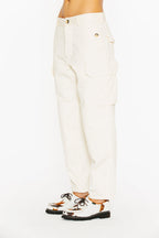 Pantalon Driver - Off White