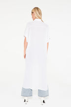 Margaux Lonnberg - Robe Freja - White