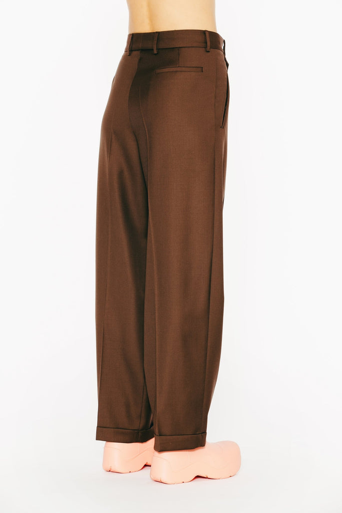 Margaux Lonnberg - Pantalon Lucky - Brown