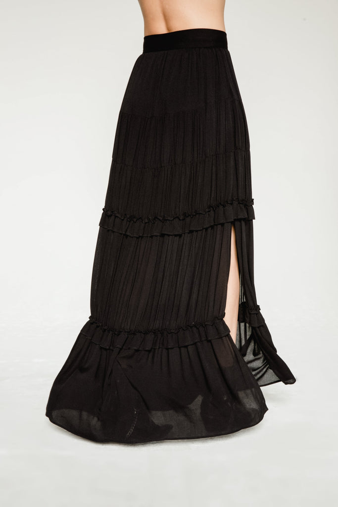 Margaux Lonnberg - Jupe Alfie - Black