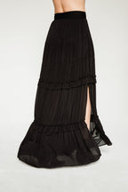 Margaux Lonnberg - Jupe Alfie - Black