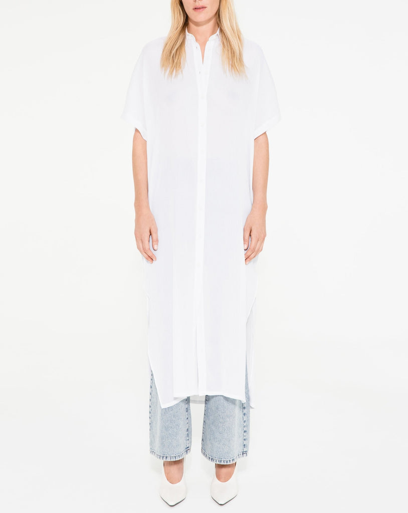 Margaux Lonnberg - Robe Freja - White