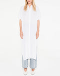 Margaux Lonnberg - Robe Freja - White