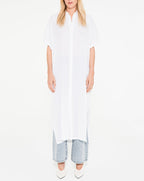 Margaux Lonnberg - Robe Freja - White