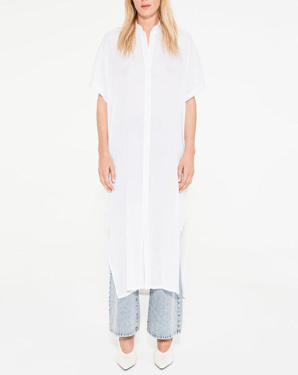 Margaux Lonnberg - Robe Freja - White